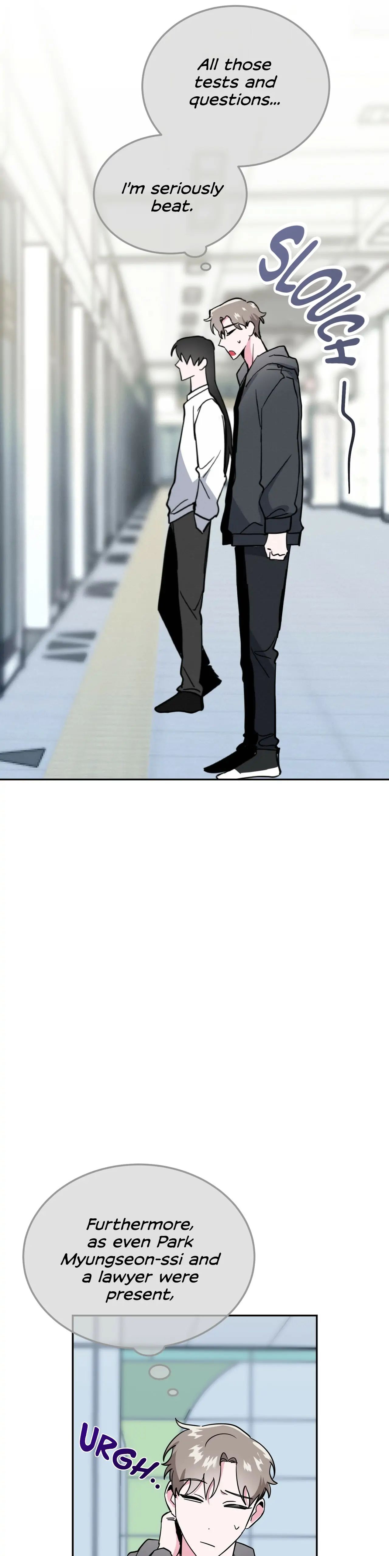 Read Campus Trap (MGS) chapter 12 image 34 on Lezhin
