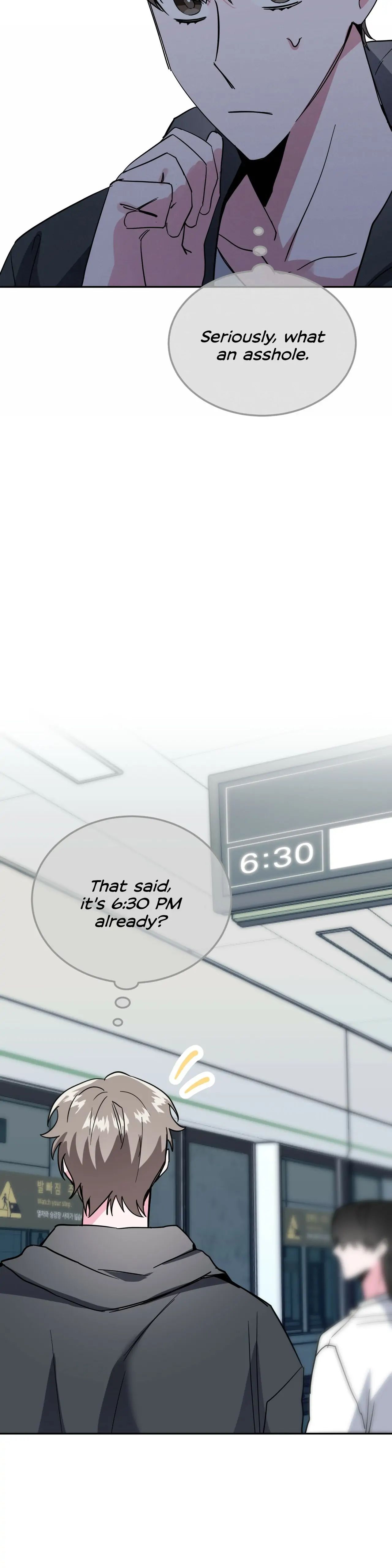 Read Campus Trap (MGS) chapter 12 image 39 on Lezhin