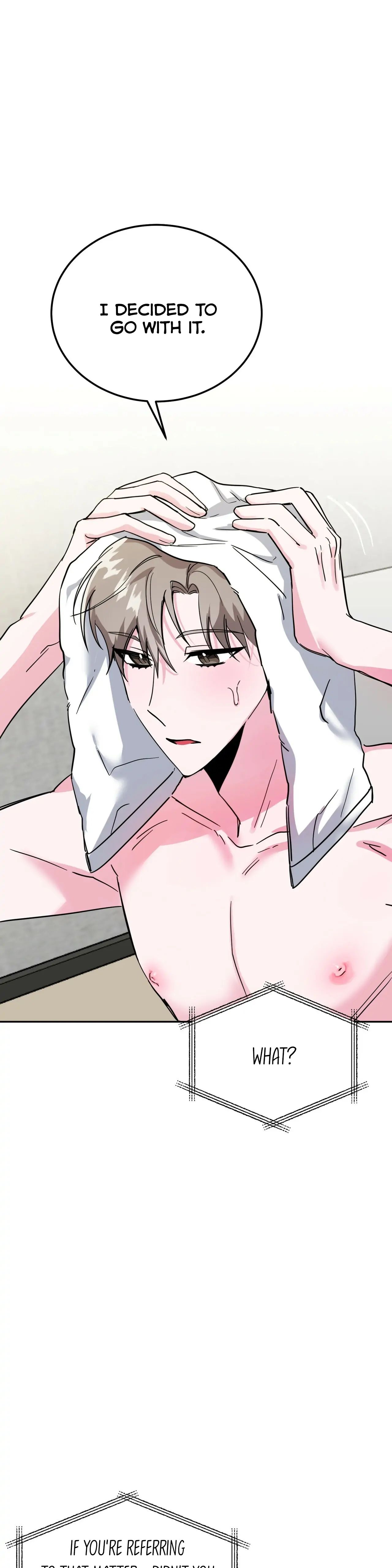 Read Campus Trap (MGS) chapter 12 image 4 on Lezhin