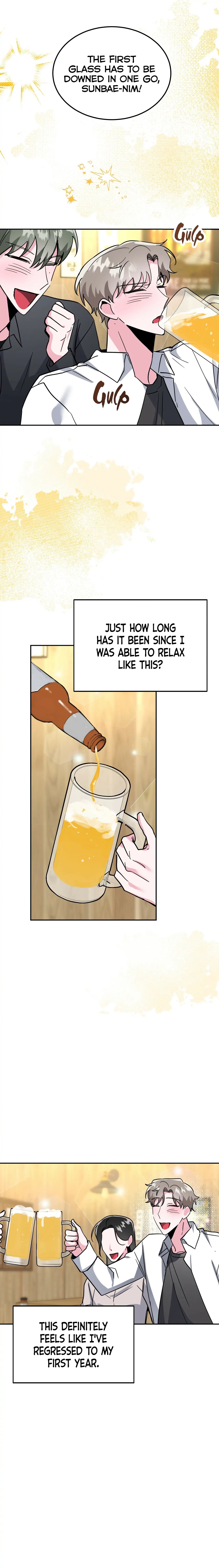 Read Campus Trap (MGS) chapter 15 image 10 on Lezhin