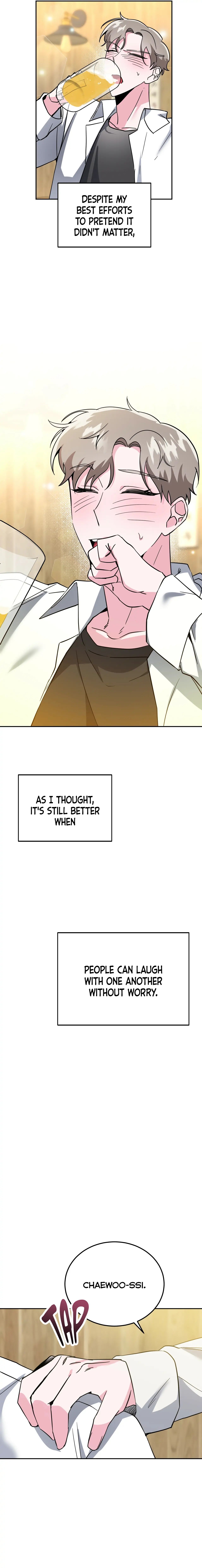 Read Campus Trap (MGS) chapter 15 image 11 on Lezhin