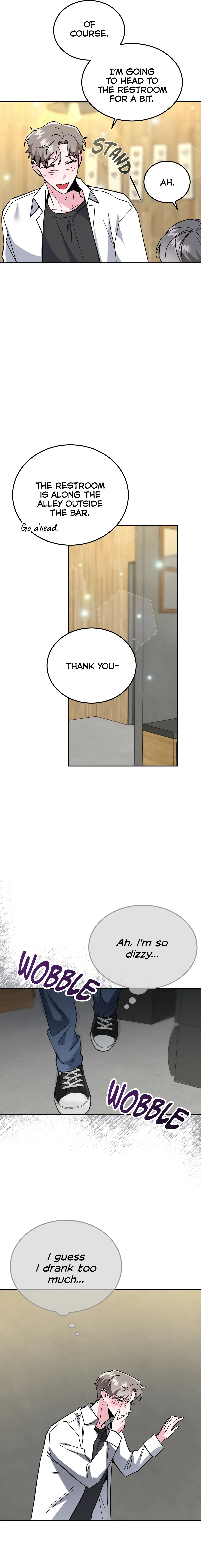 Read Campus Trap (MGS) chapter 15 image 13 on Lezhin