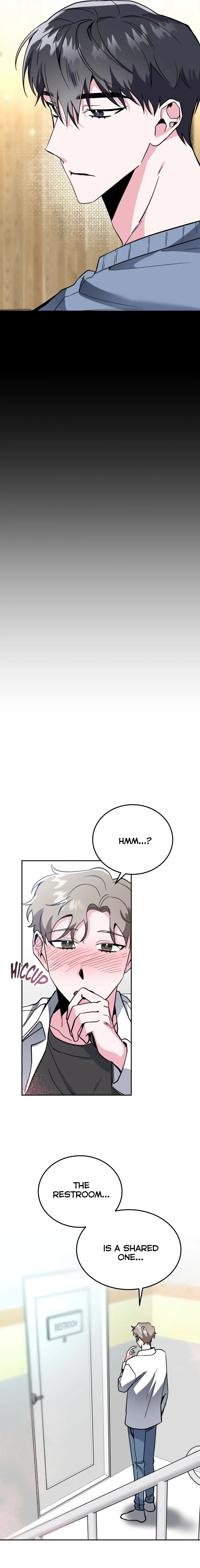 Read Campus Trap (MGS) chapter 15 image 15 on Lezhin