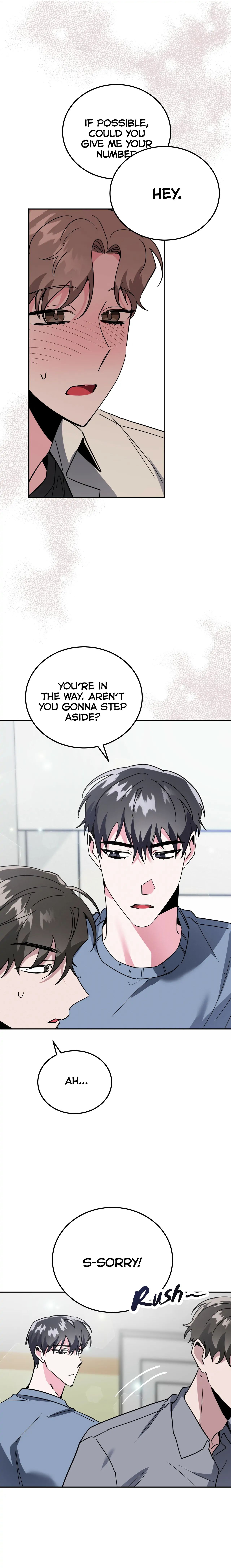Read Campus Trap (MGS) chapter 15 image 19 on Lezhin