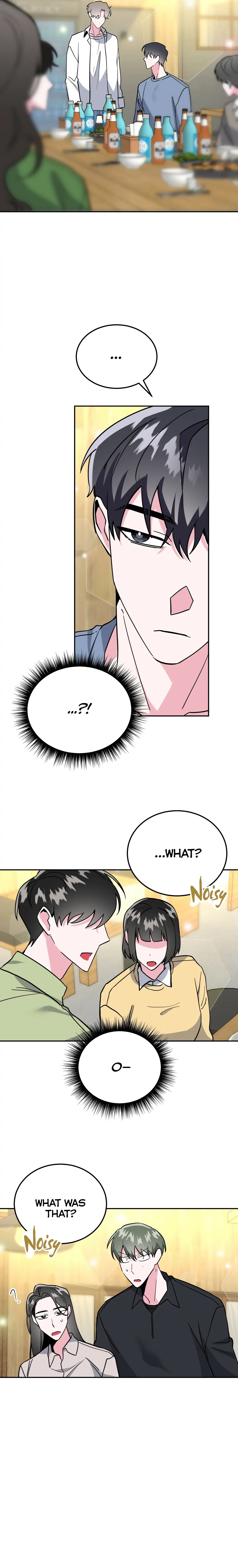 Read Campus Trap (MGS) chapter 15 image 3 on Lezhin