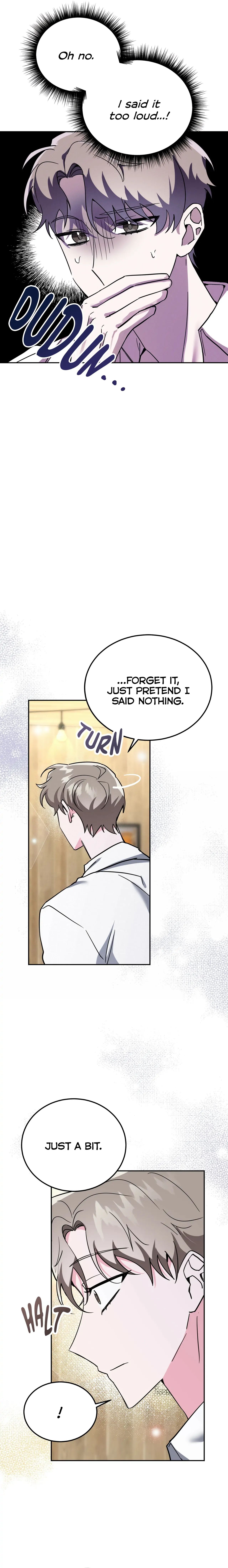 Read Campus Trap (MGS) chapter 15 image 4 on Lezhin