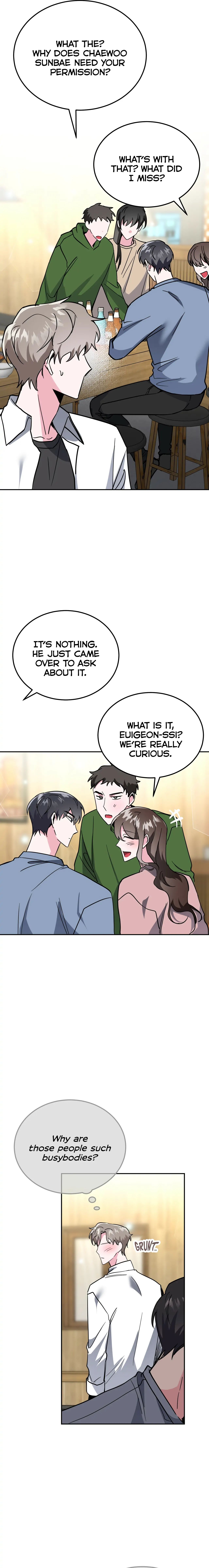 Read Campus Trap (MGS) chapter 15 image 5 on Lezhin