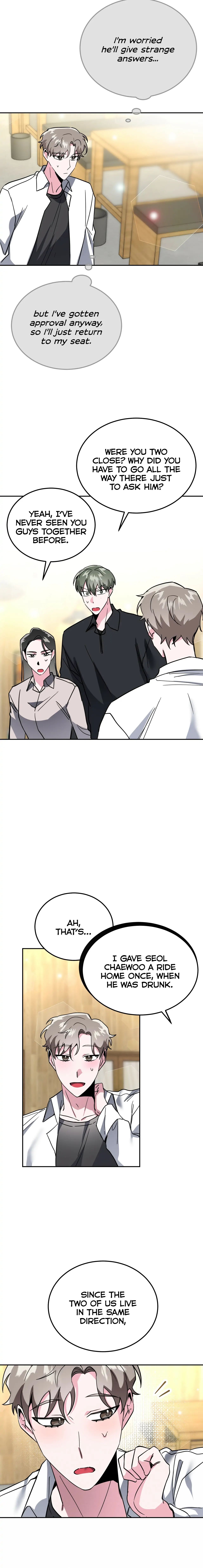 Read Campus Trap (MGS) chapter 15 image 6 on Lezhin