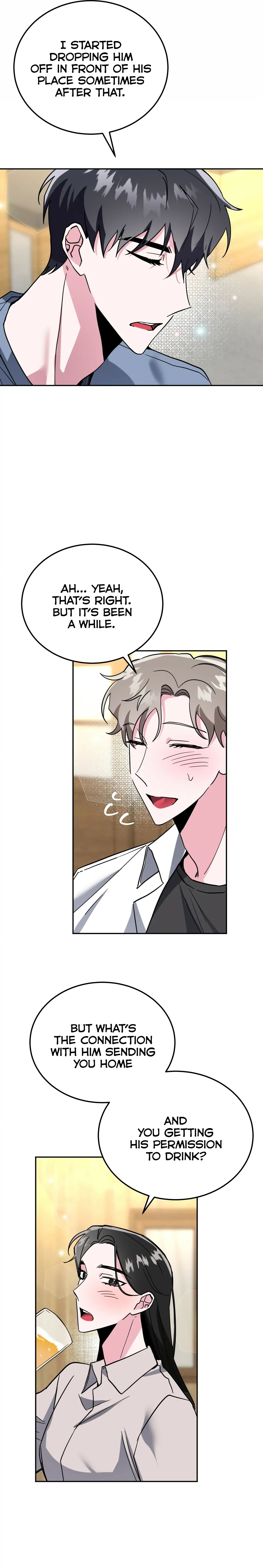 Read Campus Trap (MGS) chapter 15 image 7 on Lezhin