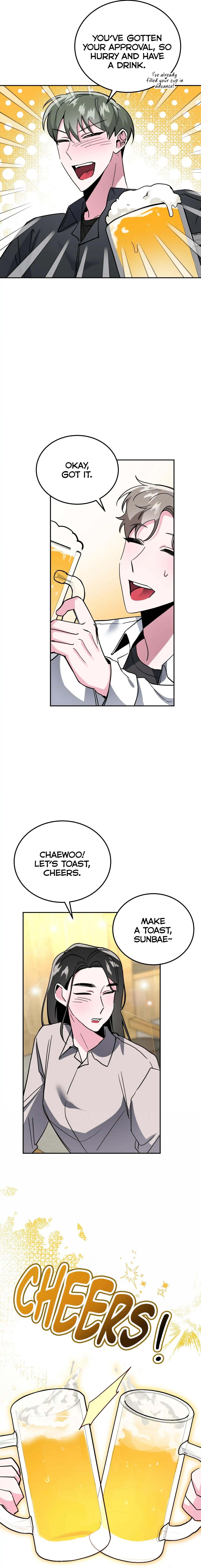 Read Campus Trap (MGS) chapter 15 image 9 on Lezhin