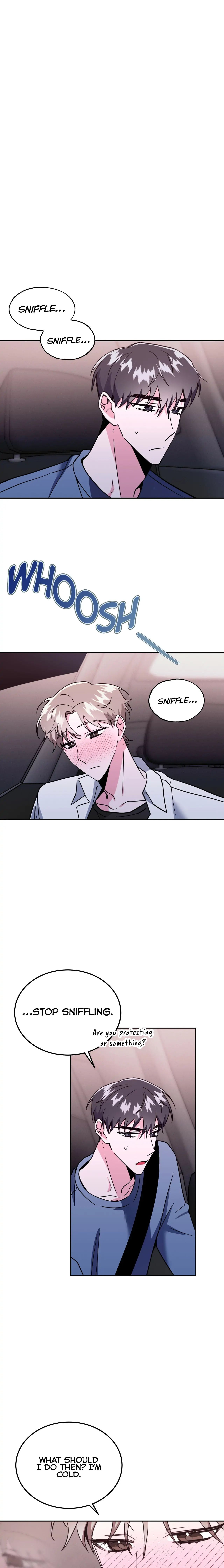 Read Campus Trap (MGS) chapter 17 image 1 on Lezhin