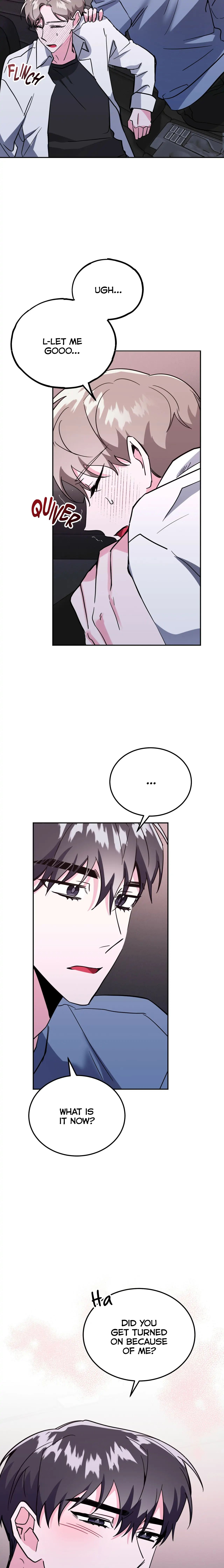 Read Campus Trap (MGS) chapter 17 image 11 on Lezhin
