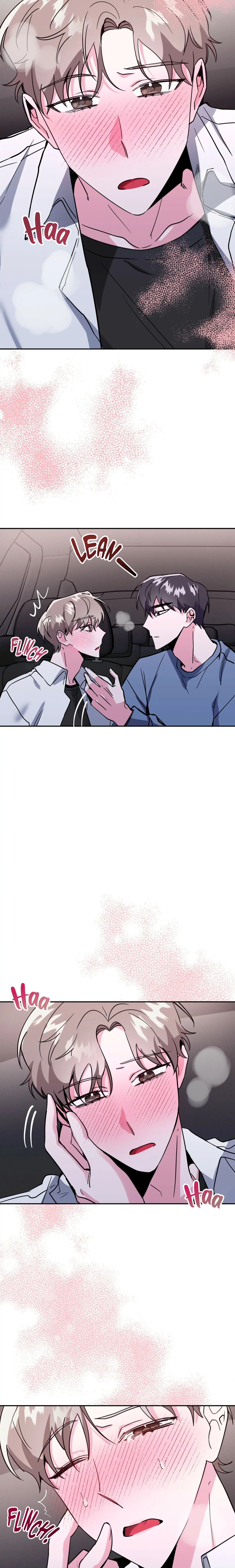 Read Campus Trap (MGS) chapter 17 image 14 on Lezhin