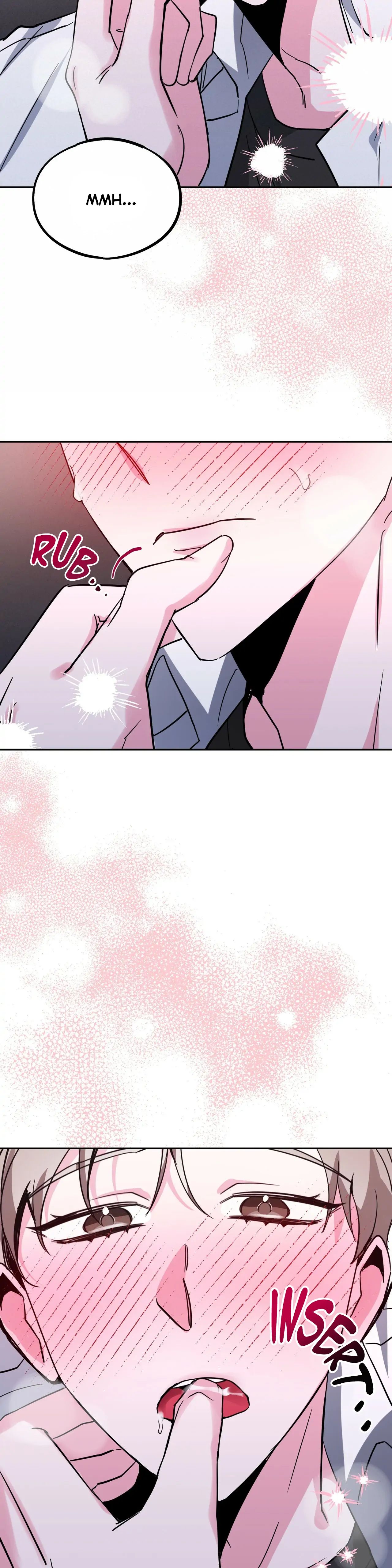 Read Campus Trap (MGS) chapter 17 image 15 on Lezhin