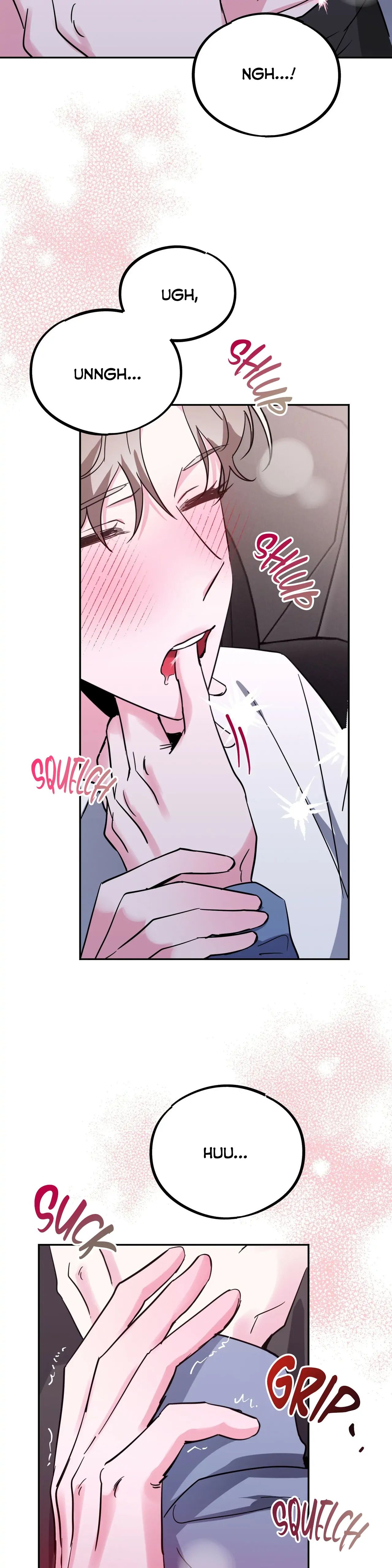 Read Campus Trap (MGS) chapter 17 image 16 on Lezhin