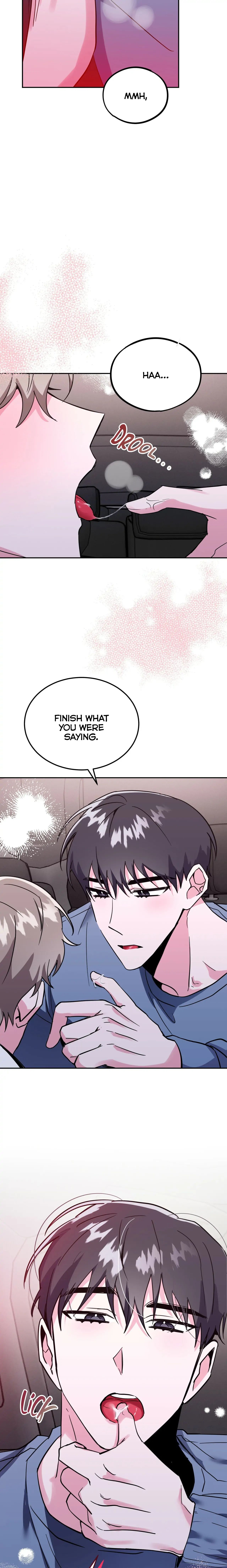 Read Campus Trap (MGS) chapter 17 image 17 on Lezhin