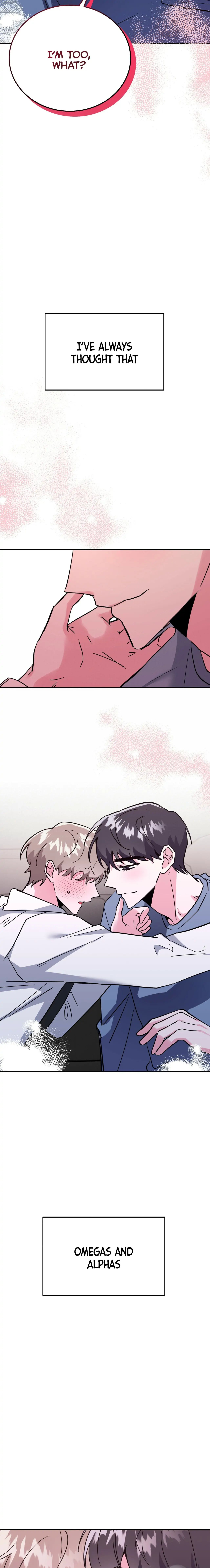 Read Campus Trap (MGS) chapter 17 image 18 on Lezhin