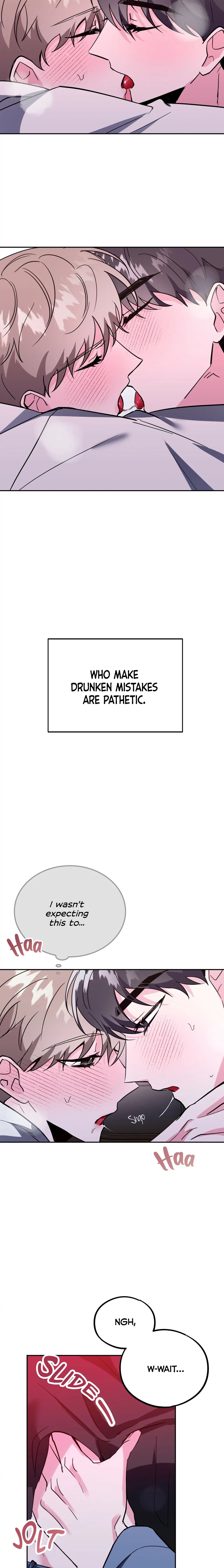 Read Campus Trap (MGS) chapter 17 image 19 on Lezhin