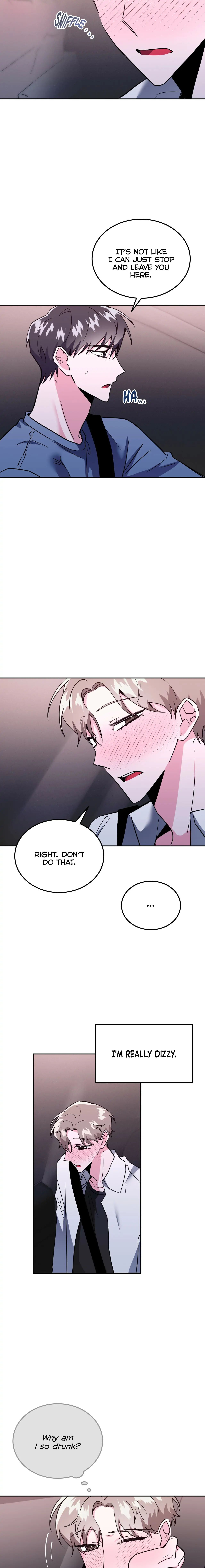 Read Campus Trap (MGS) chapter 17 image 2 on Lezhin