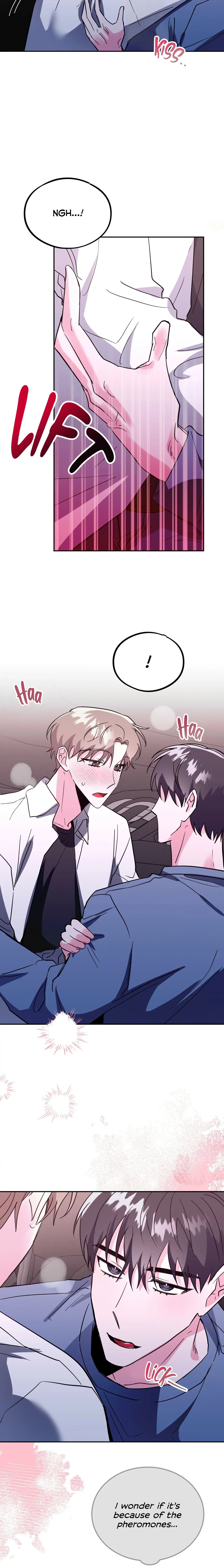 Read Campus Trap (MGS) chapter 17 image 21 on Lezhin