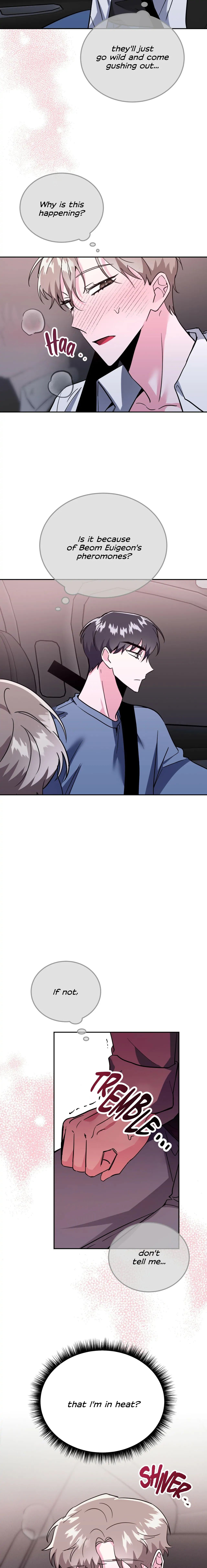 Read Campus Trap (MGS) chapter 17 image 5 on Lezhin