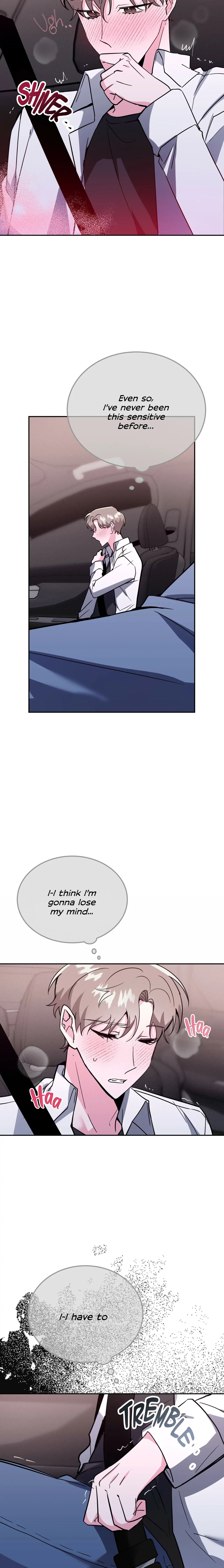 Read Campus Trap (MGS) chapter 17 image 6 on Lezhin