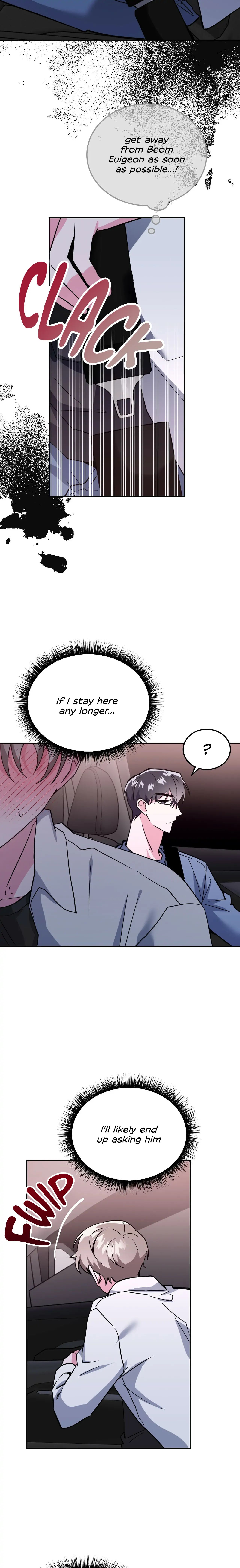 Read Campus Trap (MGS) chapter 17 image 7 on Lezhin