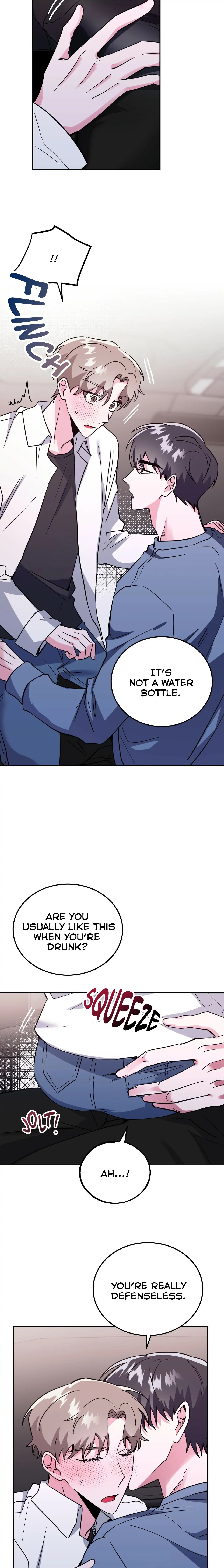 Read Campus Trap (MGS) chapter 18 image 10 on Lezhin