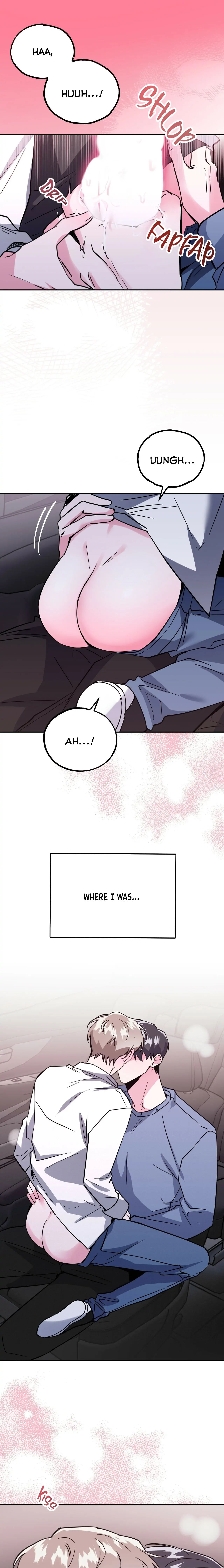 Read Campus Trap (MGS) chapter 18 image 13 on Lezhin