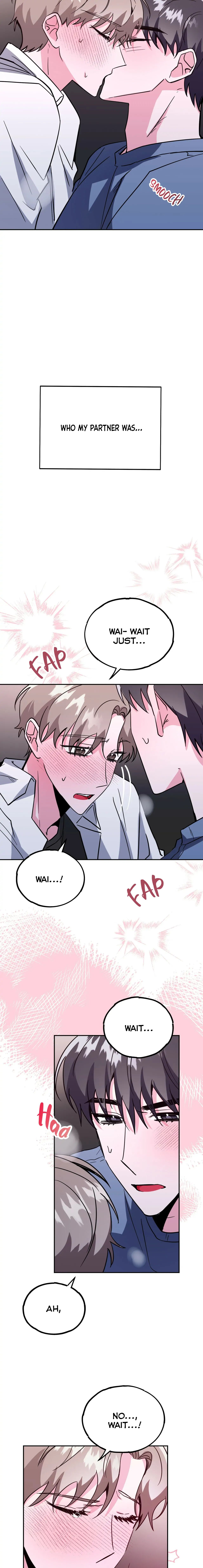 Read Campus Trap (MGS) chapter 18 image 14 on Lezhin