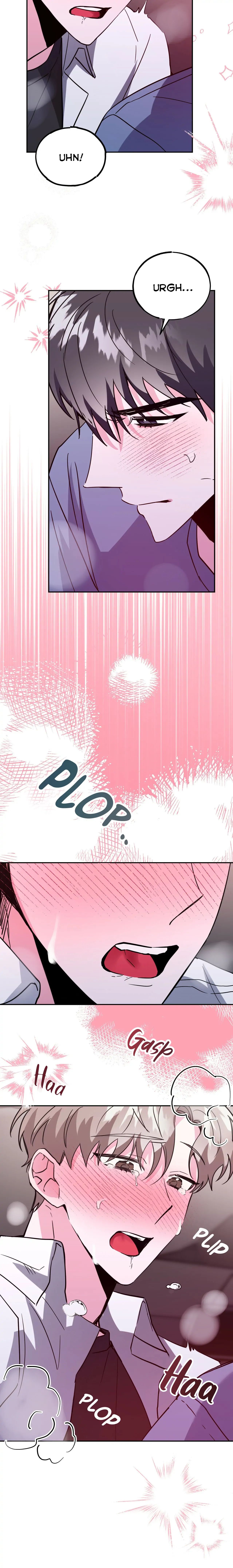Read Campus Trap (MGS) chapter 18 image 15 on Lezhin