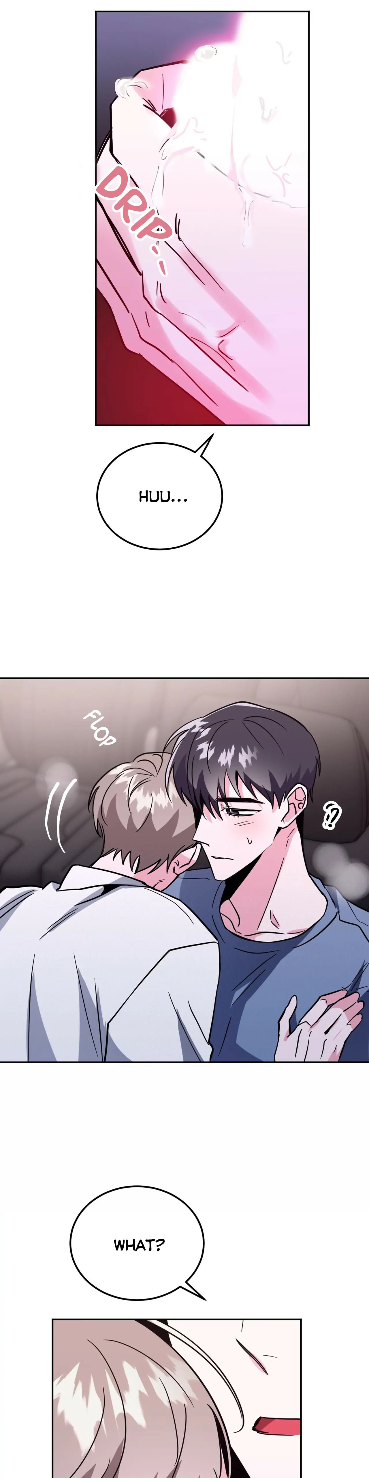 Read Campus Trap (MGS) chapter 18 image 16 on Lezhin