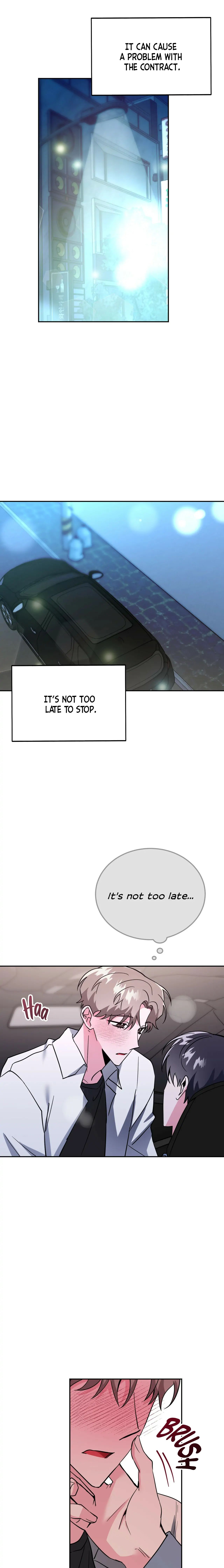 Read Campus Trap (MGS) chapter 18 image 4 on Lezhin