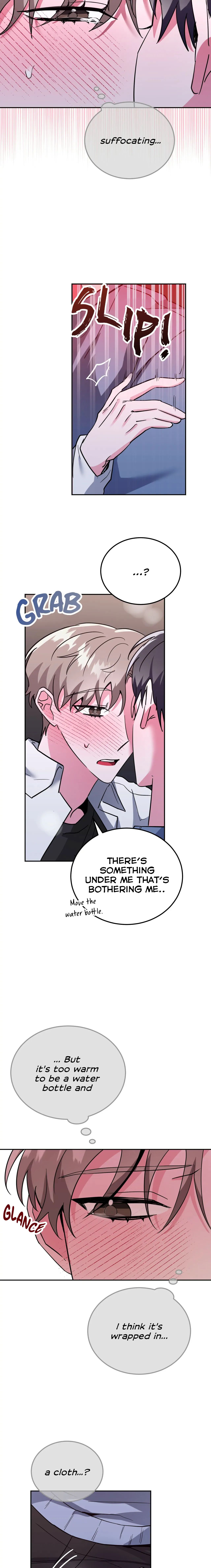 Read Campus Trap (MGS) chapter 18 image 9 on Lezhin