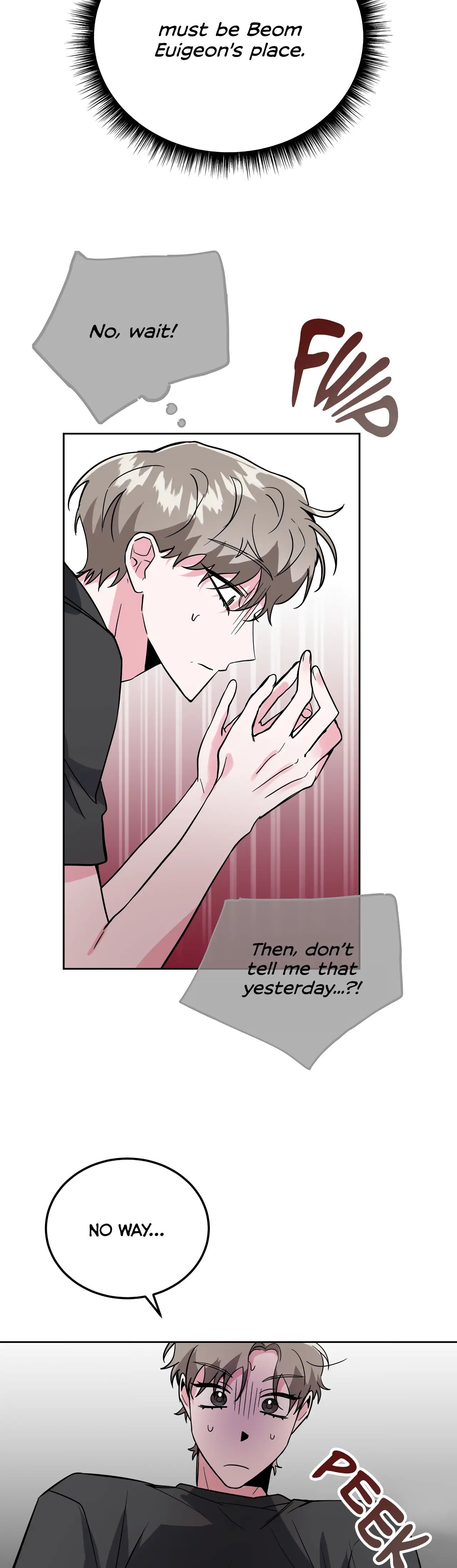 Read Campus Trap (MGS) chapter 19 image 14 on Lezhin