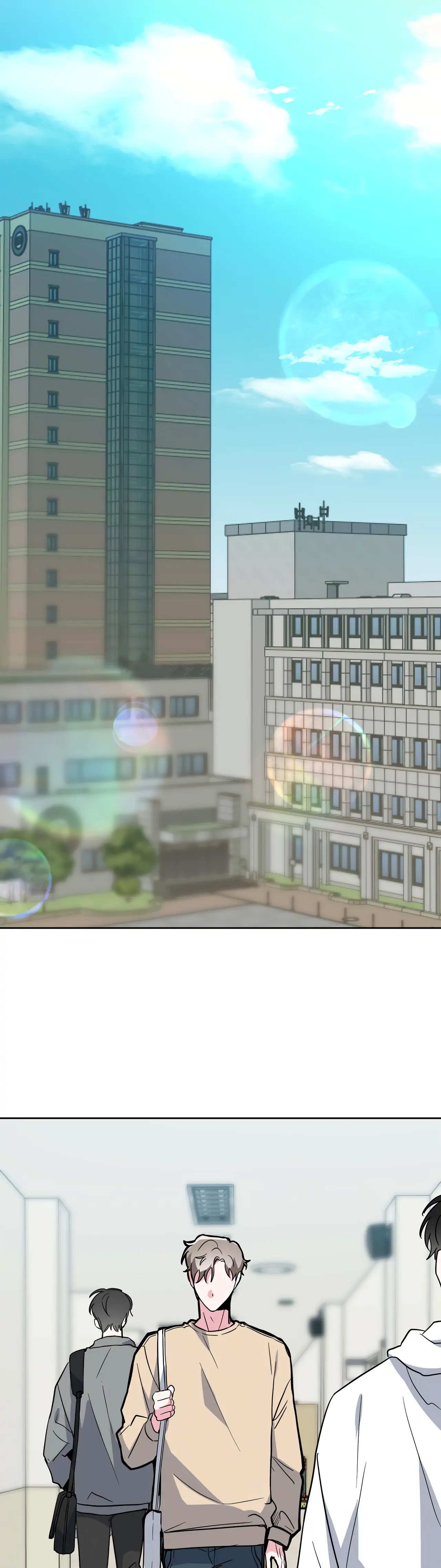 Read Campus Trap (MGS) chapter 19 image 20 on Lezhin