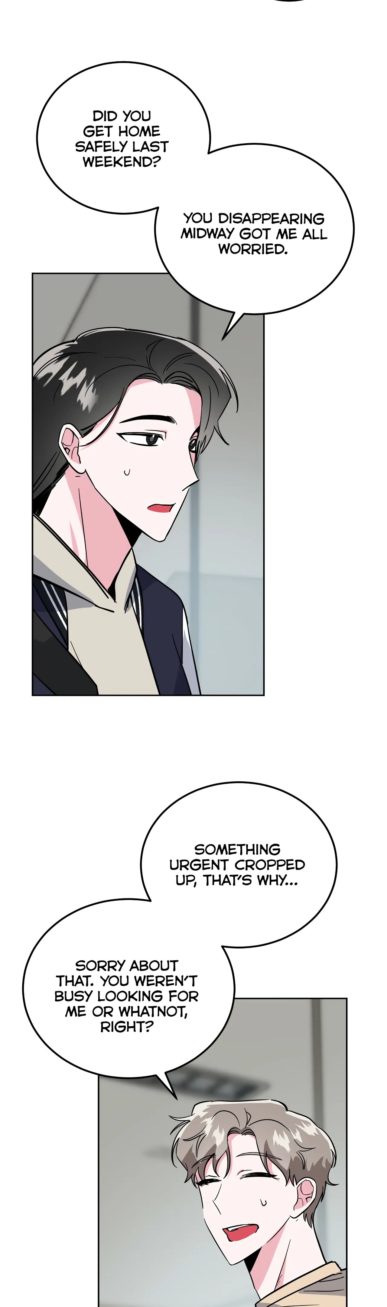 Read Campus Trap (MGS) chapter 19 image 26 on Lezhin