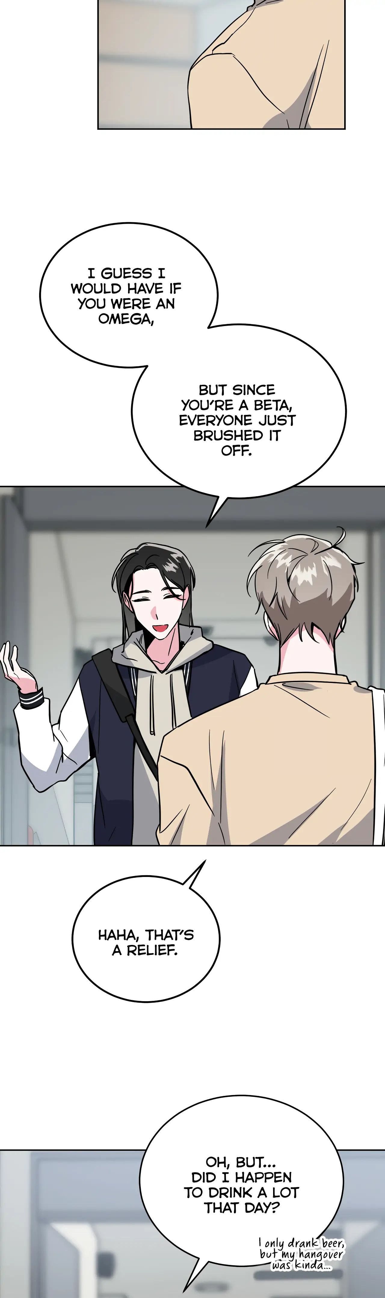 Read Campus Trap (MGS) chapter 19 image 27 on Lezhin