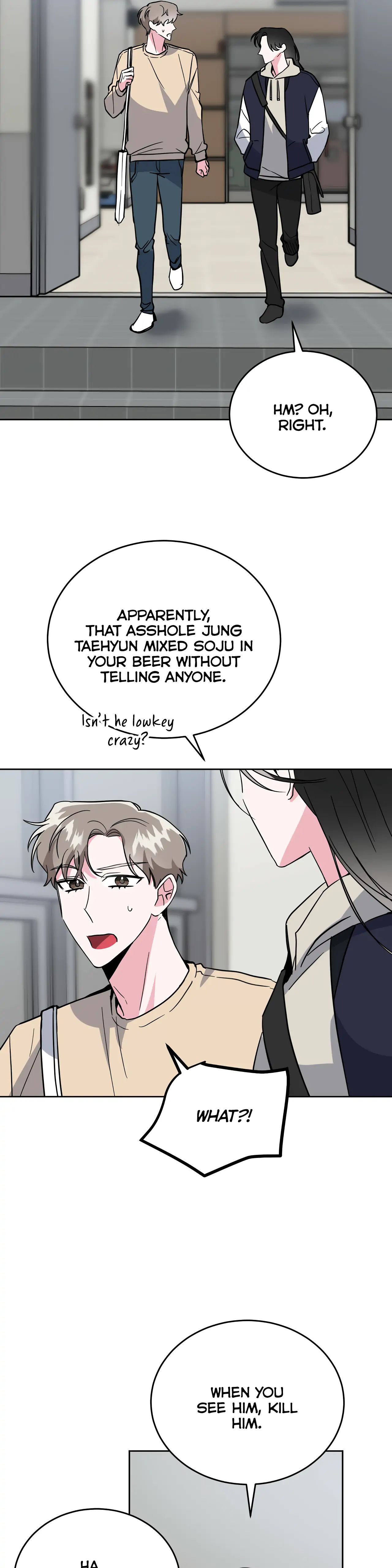 Read Campus Trap (MGS) chapter 19 image 28 on Lezhin