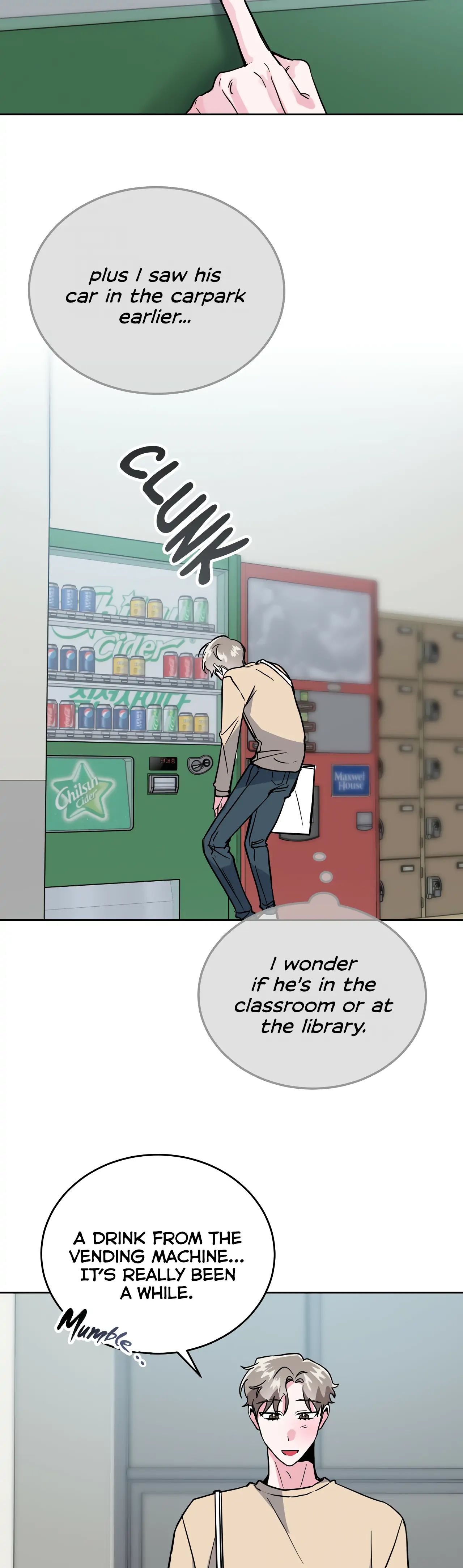 Read Campus Trap (MGS) chapter 19 image 32 on Lezhin