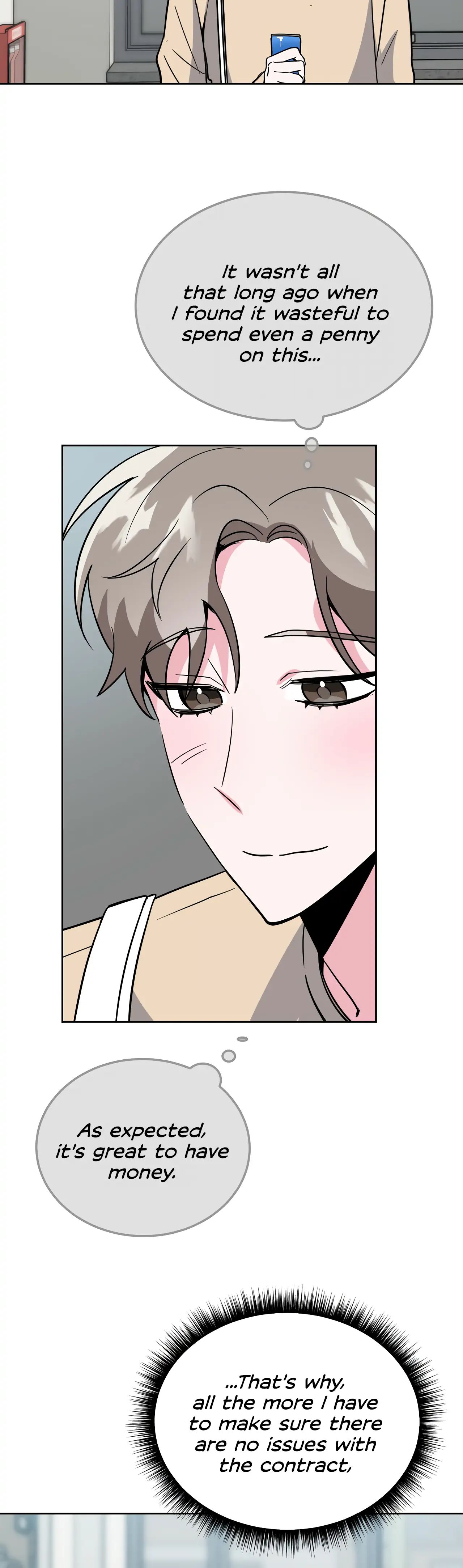 Read Campus Trap (MGS) chapter 19 image 33 on Lezhin