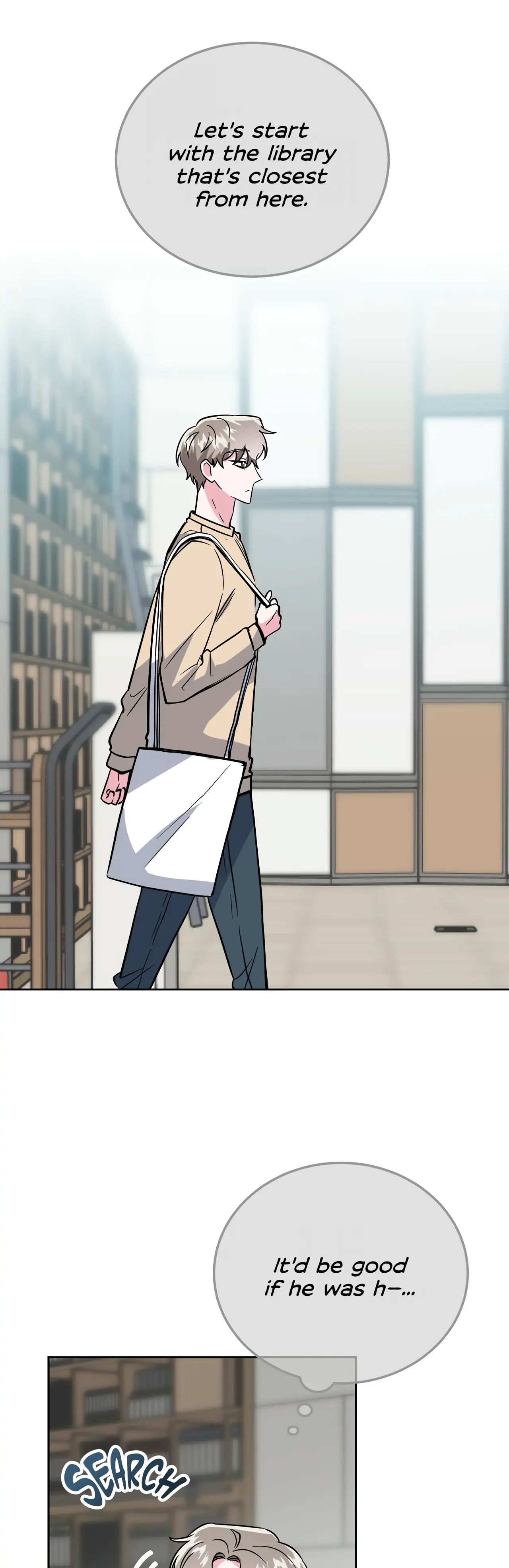 Read Campus Trap (MGS) chapter 19 image 35 on Lezhin