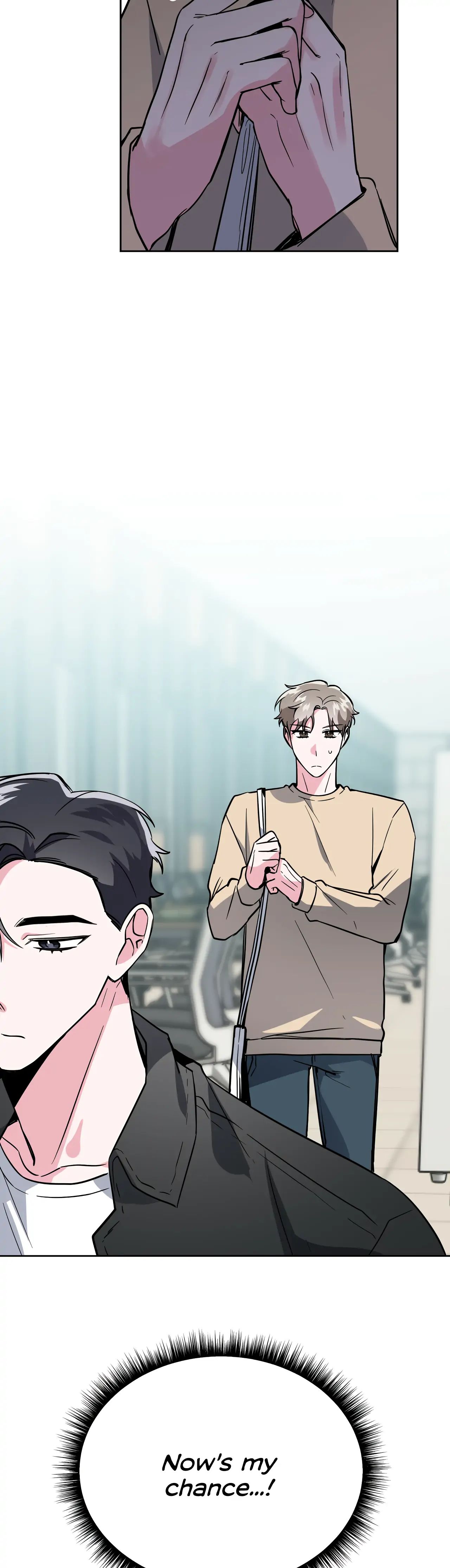 Read Campus Trap (MGS) chapter 19 image 38 on Lezhin