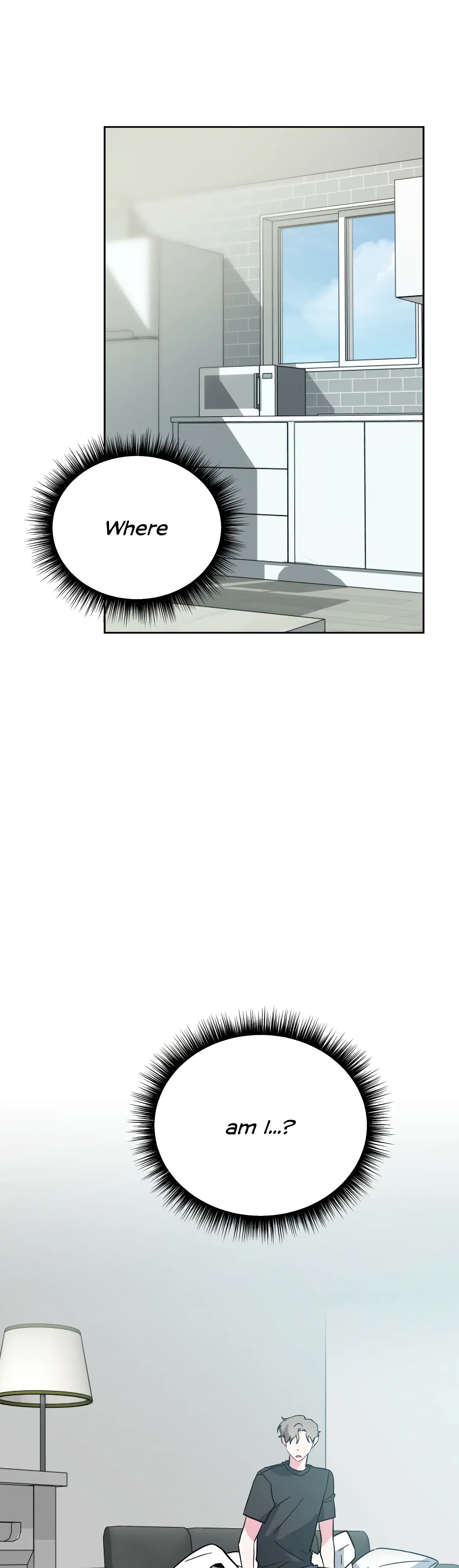 Read Campus Trap (MGS) chapter 19 image 5 on Lezhin