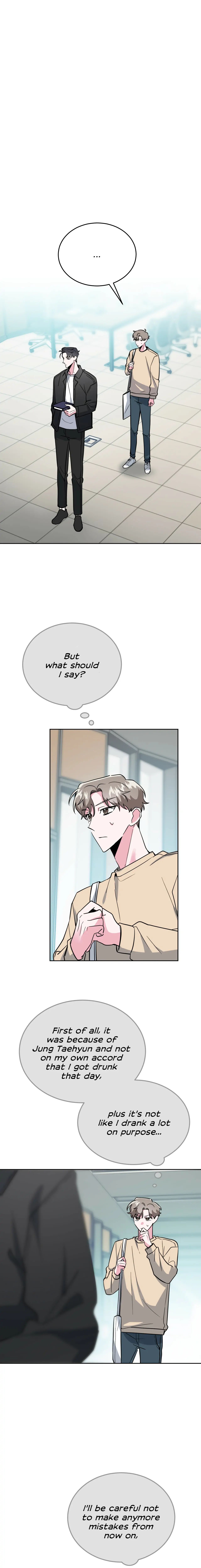 Read Campus Trap (MGS) chapter 20 image 1 on Lezhin