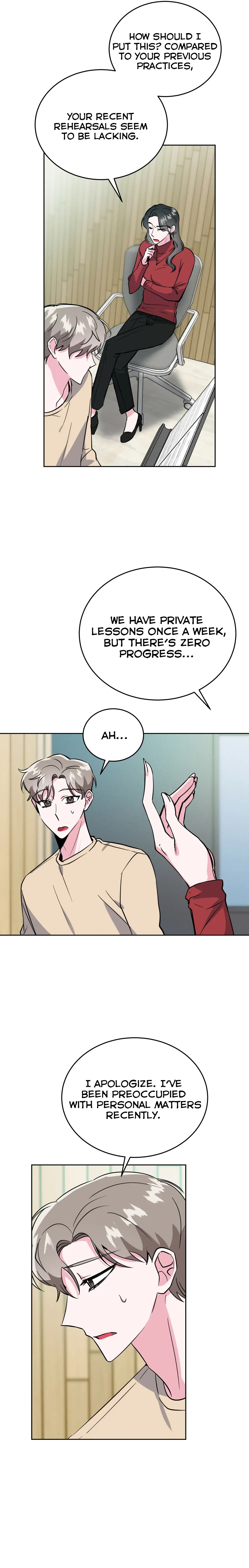 Read Campus Trap (MGS) chapter 20 image 11 on Lezhin