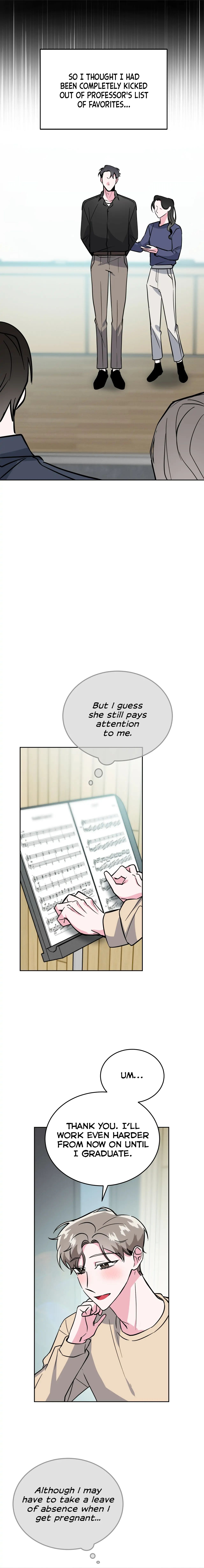 Read Campus Trap (MGS) chapter 20 image 14 on Lezhin