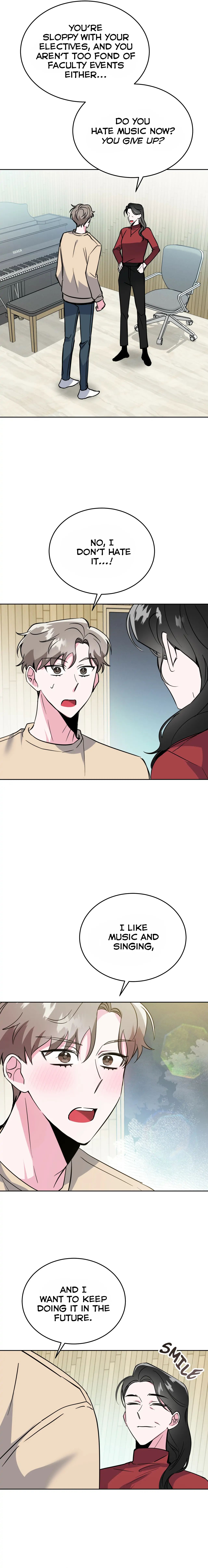 Read Campus Trap (MGS) chapter 20 image 16 on Lezhin