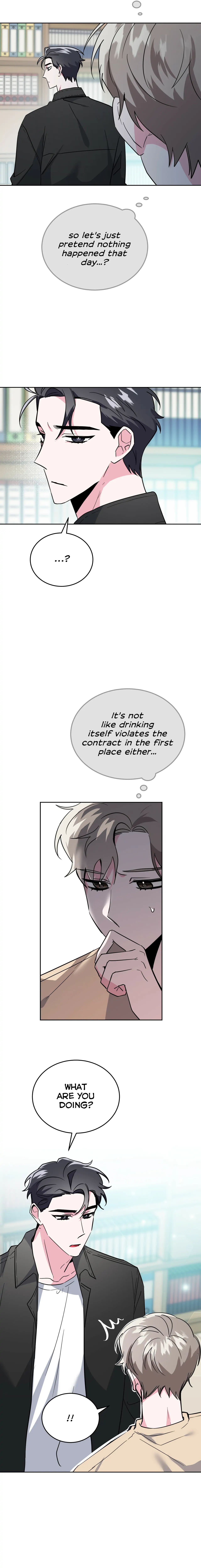 Read Campus Trap (MGS) chapter 20 image 2 on Lezhin