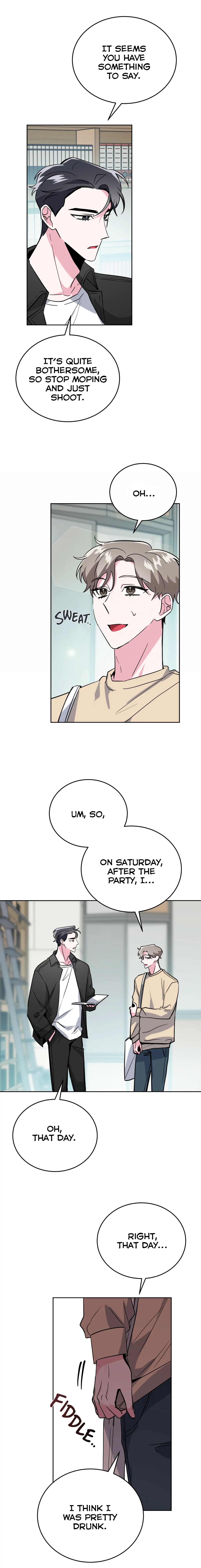 Read Campus Trap (MGS) chapter 20 image 3 on Lezhin